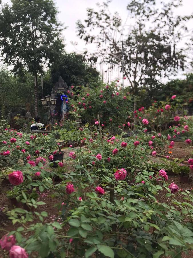 Family Garden House At Tri An Lake, Dong Nai Phu Cuong 외부 사진