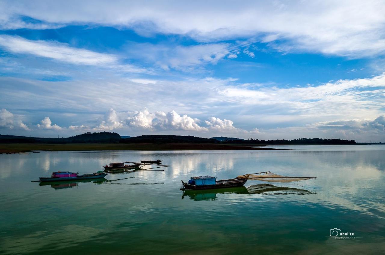 Family Garden House At Tri An Lake, Dong Nai Phu Cuong 외부 사진