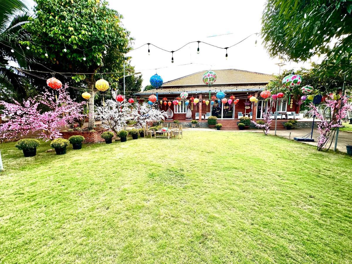 Family Garden House At Tri An Lake, Dong Nai Phu Cuong 외부 사진