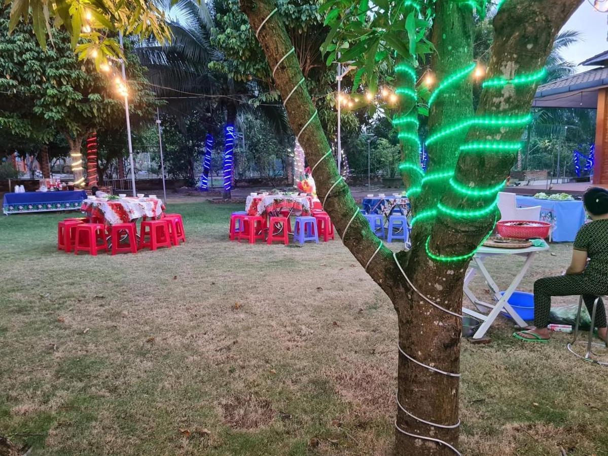 Family Garden House At Tri An Lake, Dong Nai Phu Cuong 외부 사진