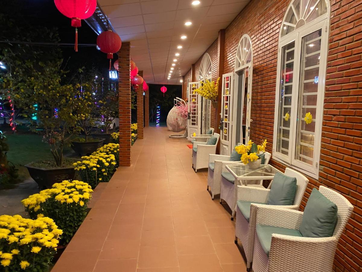 Family Garden House At Tri An Lake, Dong Nai Phu Cuong 외부 사진