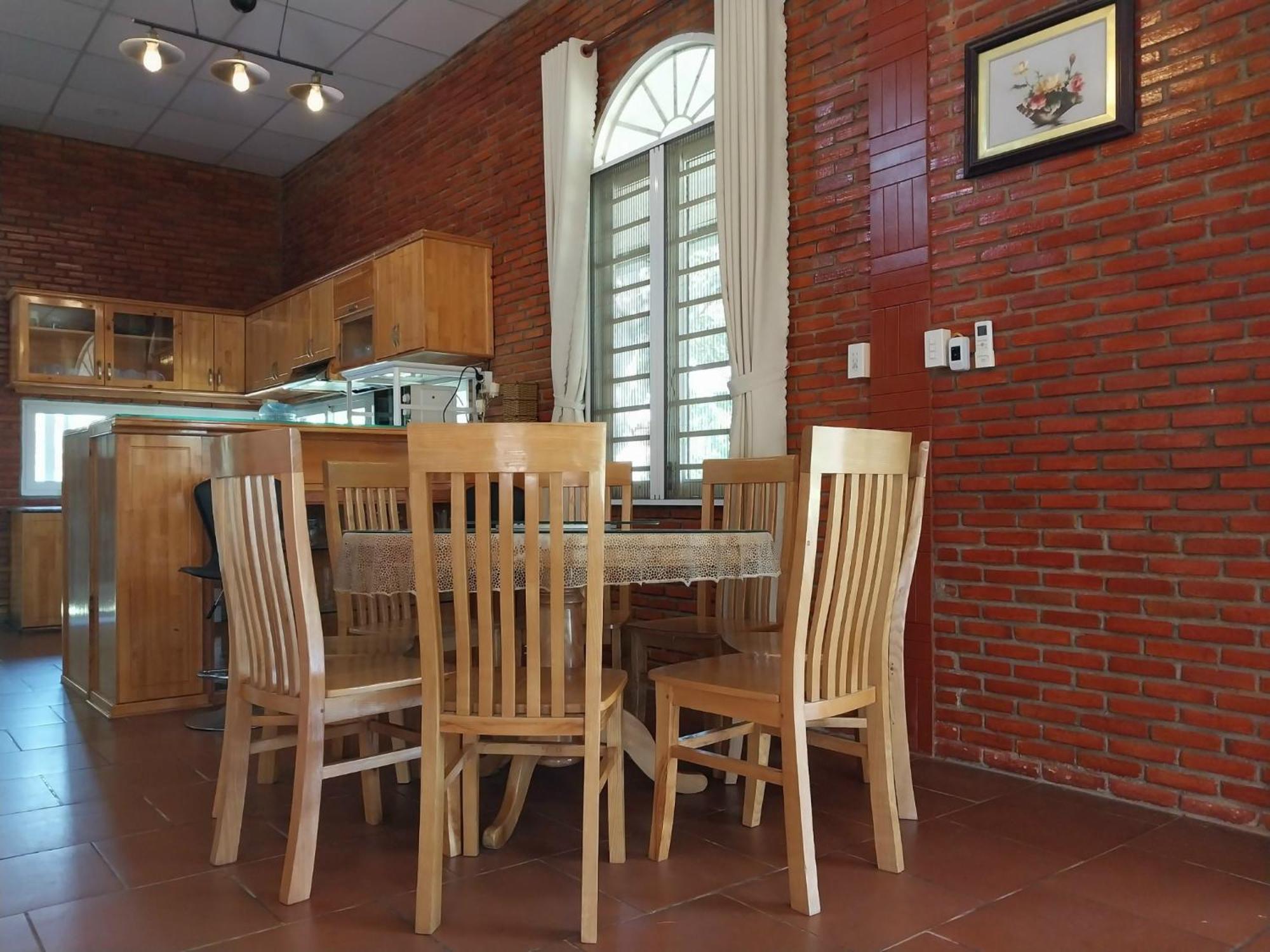 Family Garden House At Tri An Lake, Dong Nai Phu Cuong 외부 사진